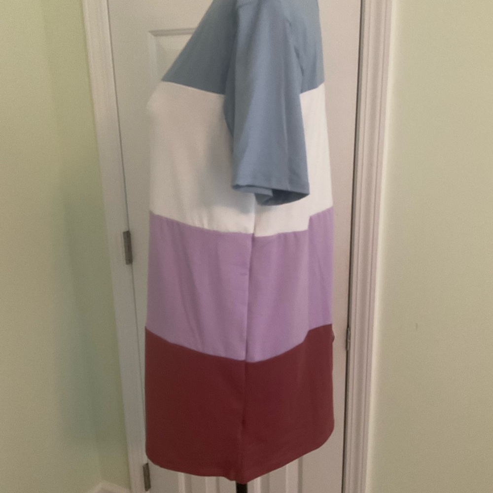 Color block tunic - Picture 4 of 8